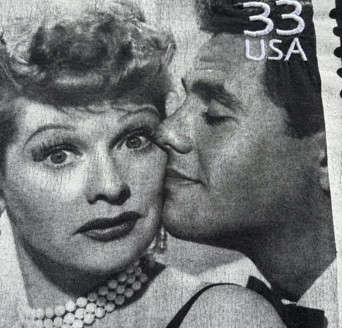 Vintage Vintage I love Lucy Shirt Size US M / EU 48-50 / 2 - 4 Thumbnail
