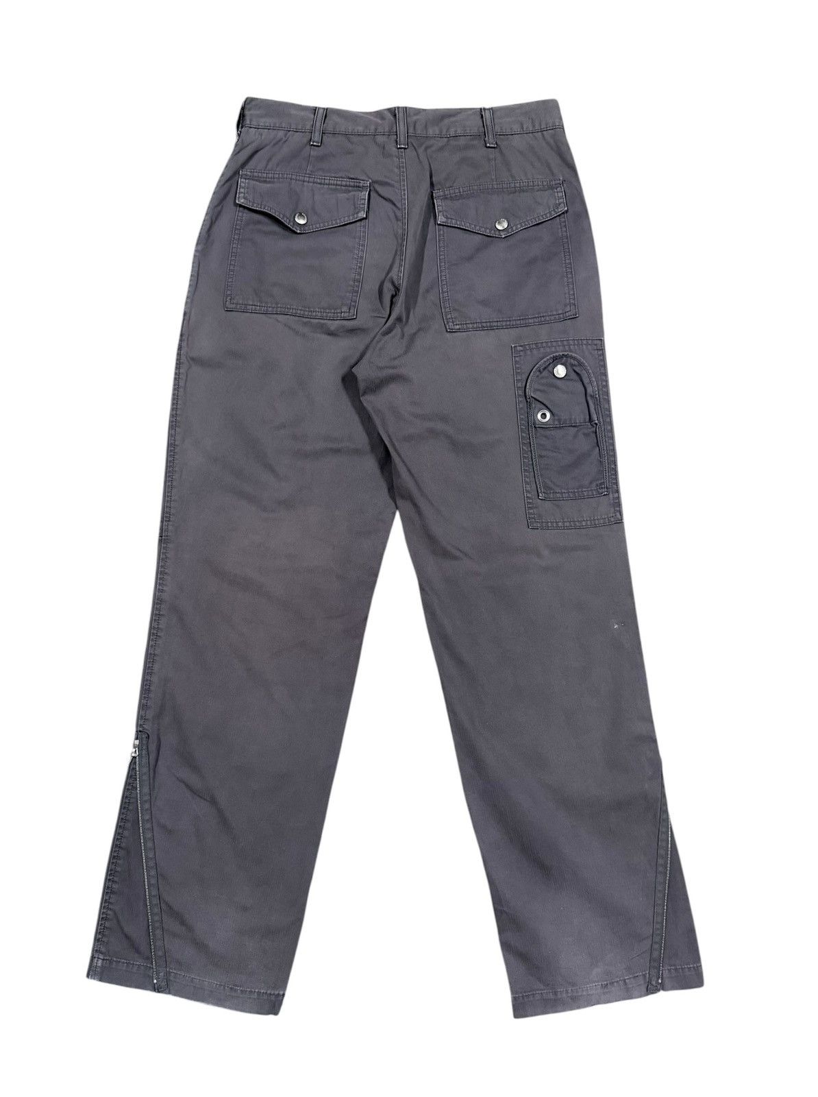 Sophnet. Vtg🔥Sophnet. Multipocket Poplin Cargo Pocket Pants Size US 31 - 2 Thumbnail
