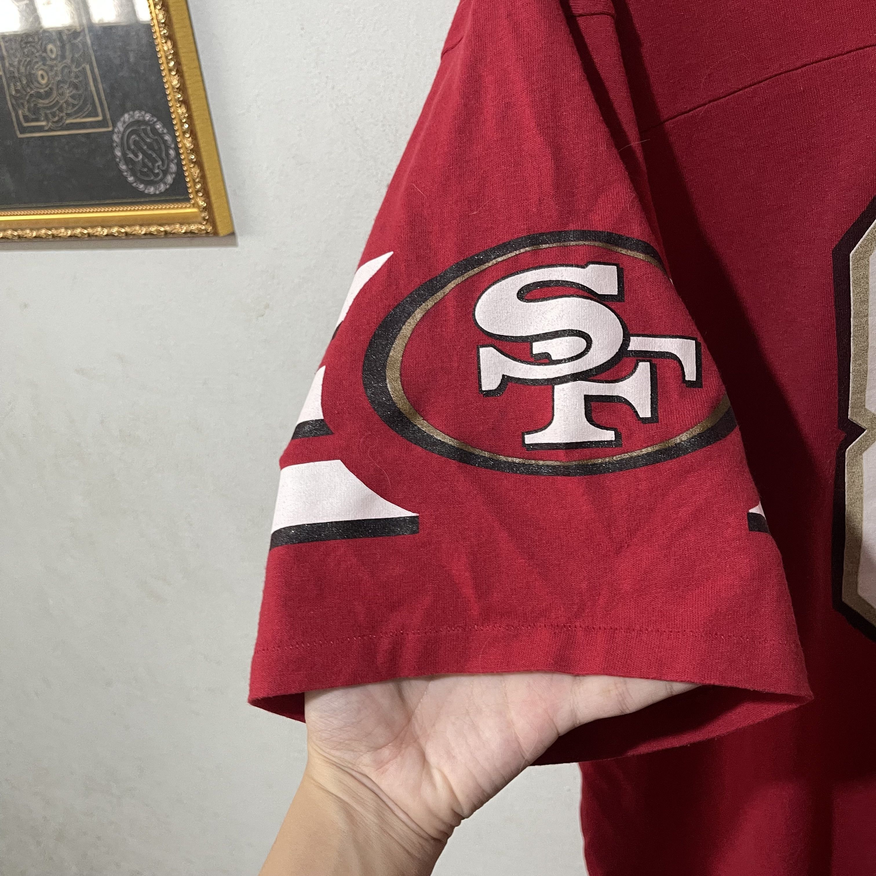 NFL × Vintage Vintage San Francisco 49ers Jersey Size US L / EU 52-54 / 3 - 5 Thumbnail