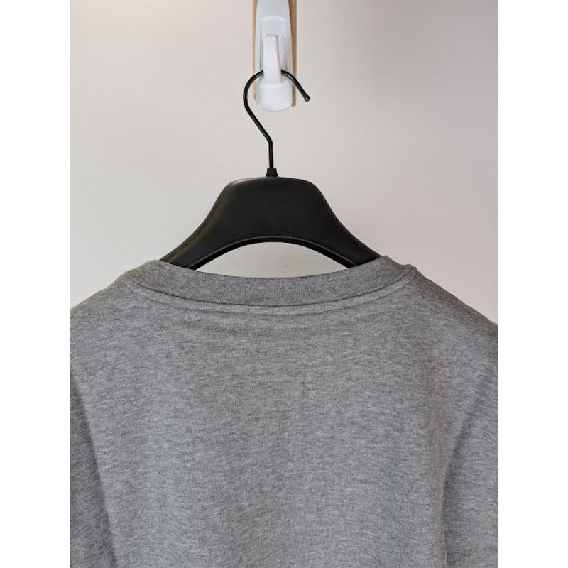 Disney × Gucci o1rshd1 Oversized Mickey Mouse Logo T-Shirt in Grey Size US XL / EU 56 / 4 - 16 Thumbnail