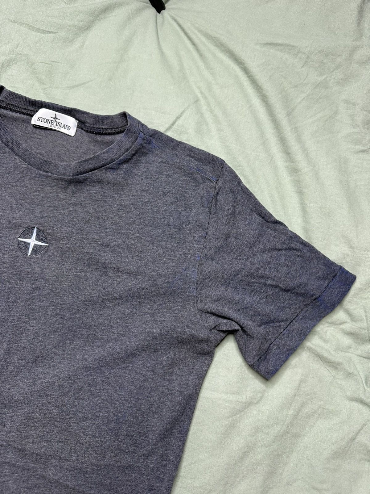 Stone Island Stone Island junior T-Shirt S Size US S / EU 44-46 / 1 - 3 Thumbnail