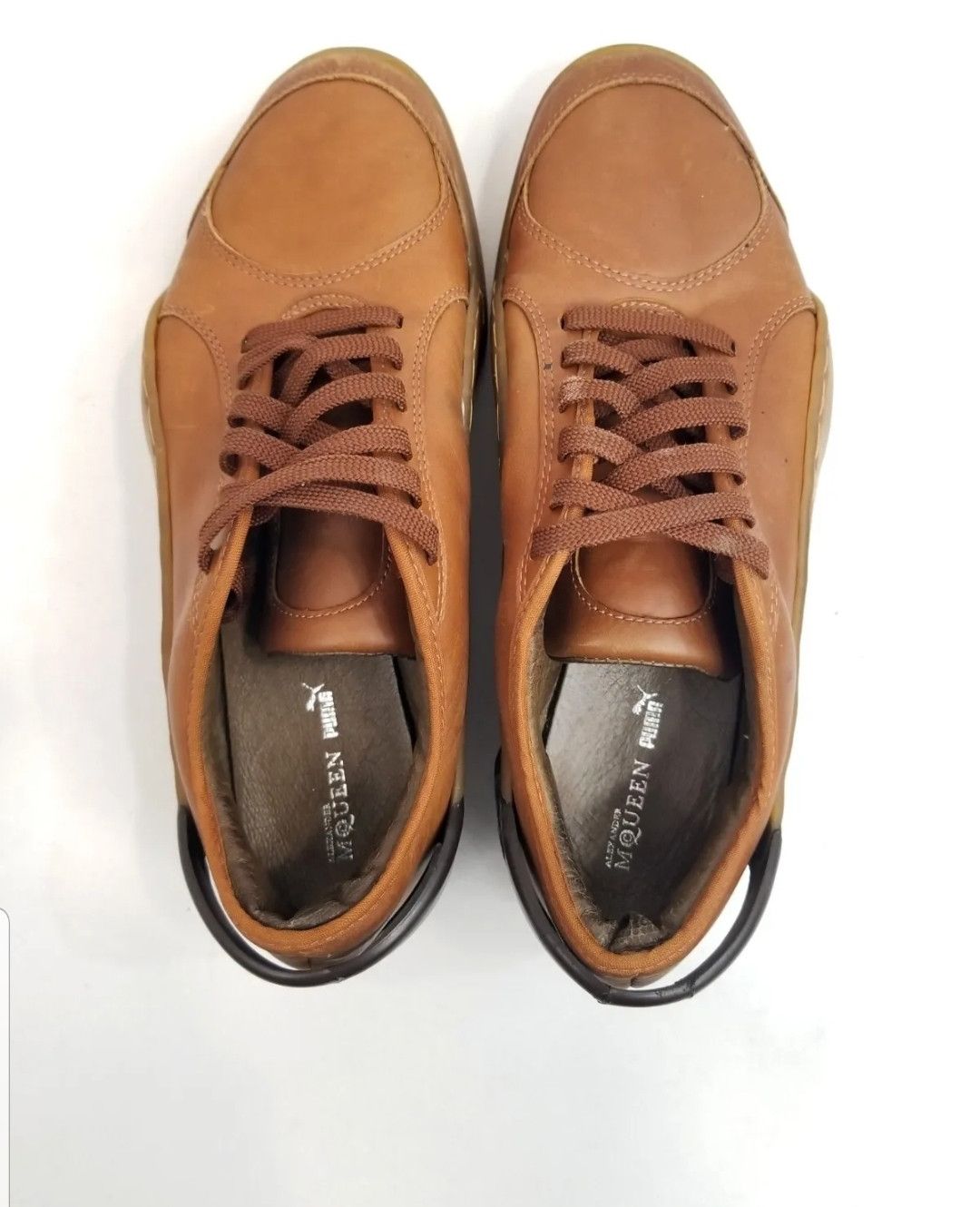 Alexander McQueen × Puma × Vintage Vintage PUMA Alexander McQueen Exclusive Runway Shoes Size 8 Size US 8 / EU 41 - 7 Thumbnail