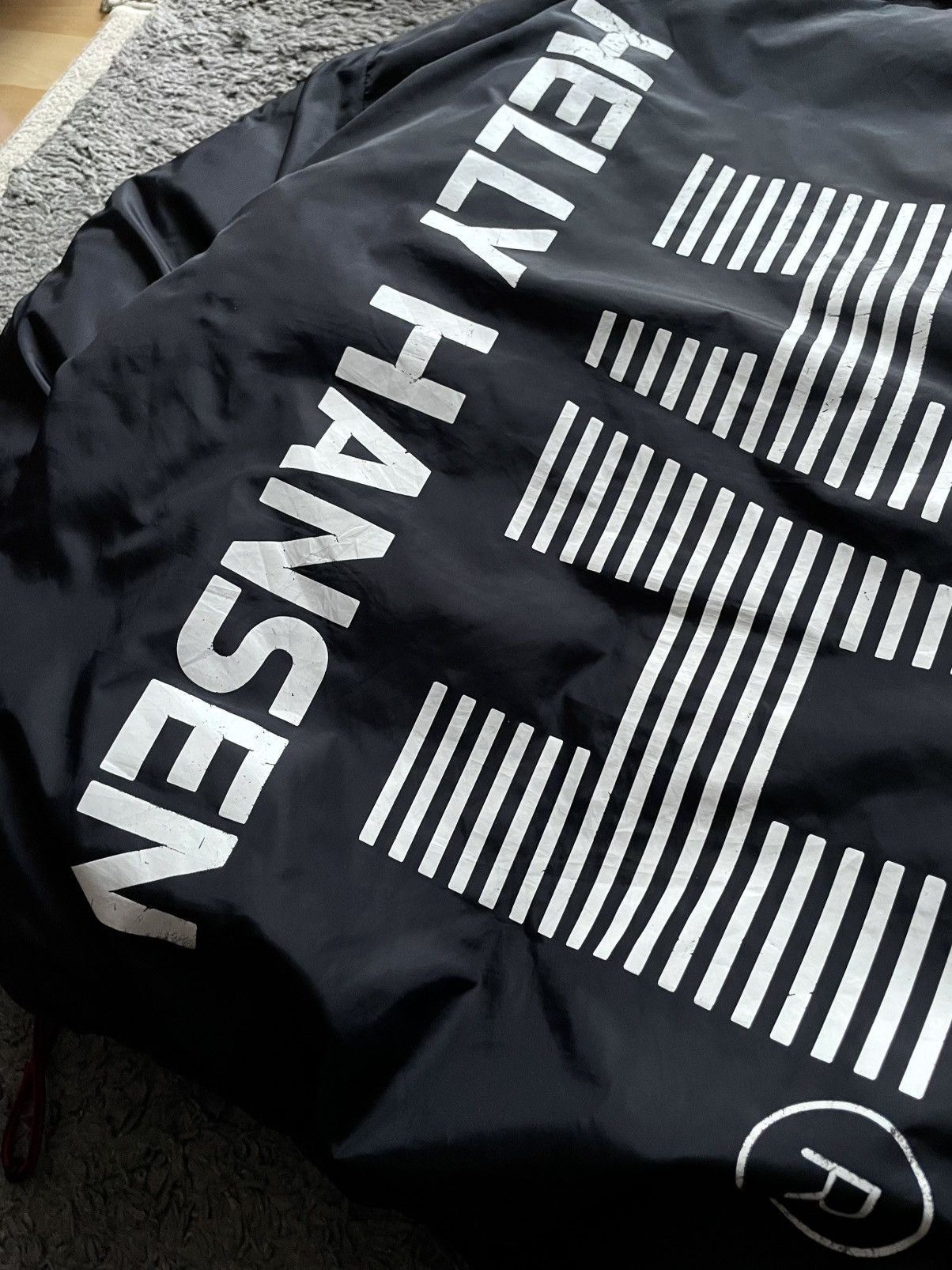 Helly Hansen Helly Hansen Puffer Light Jacket Gorpcore Outdoor Big Logo Size US M / EU 48-50 / 2 - 11 Thumbnail