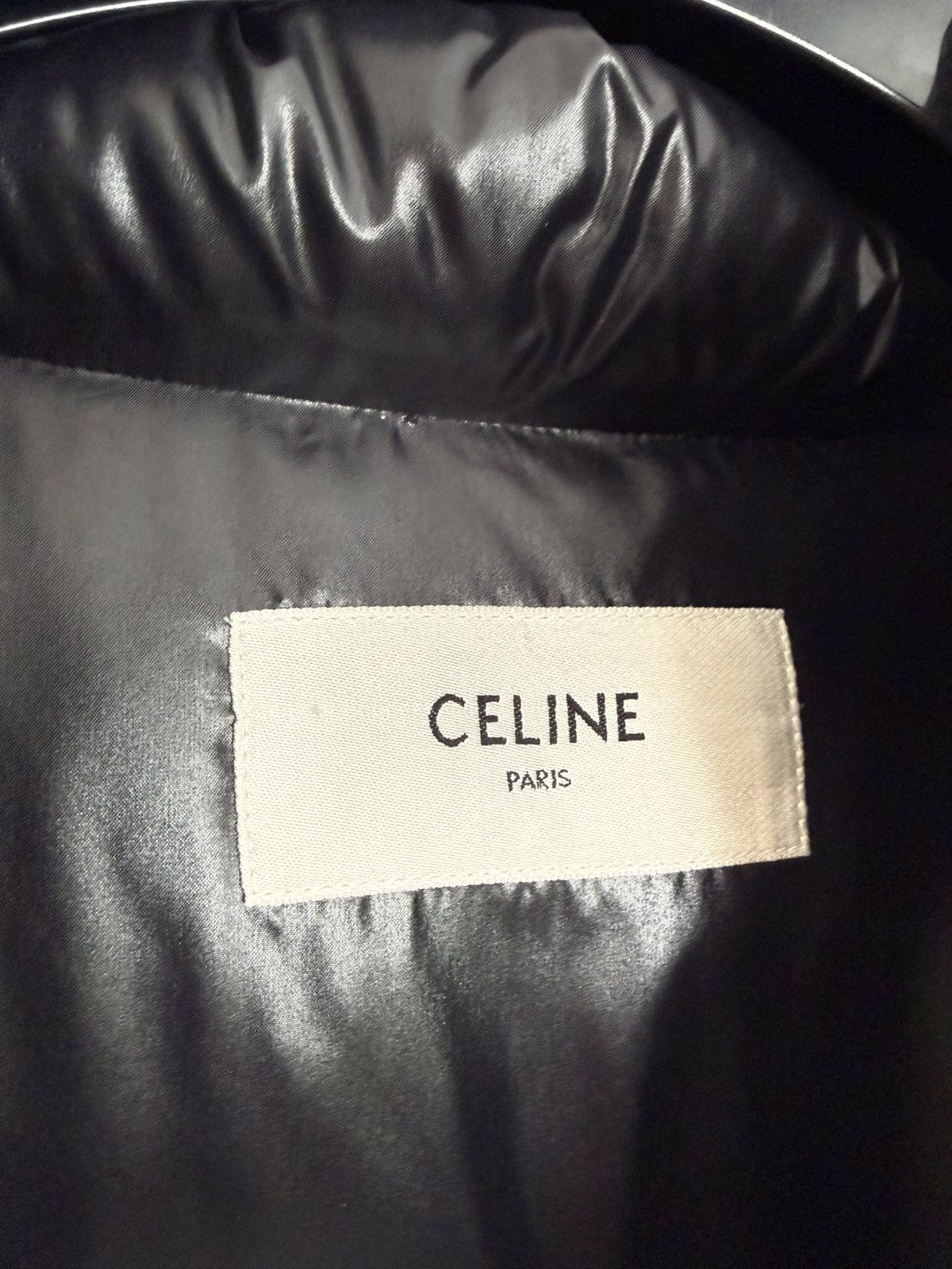 Celine Celine Down Puffer Jacket Size US S / EU 44-46 / 1 - 3 Thumbnail