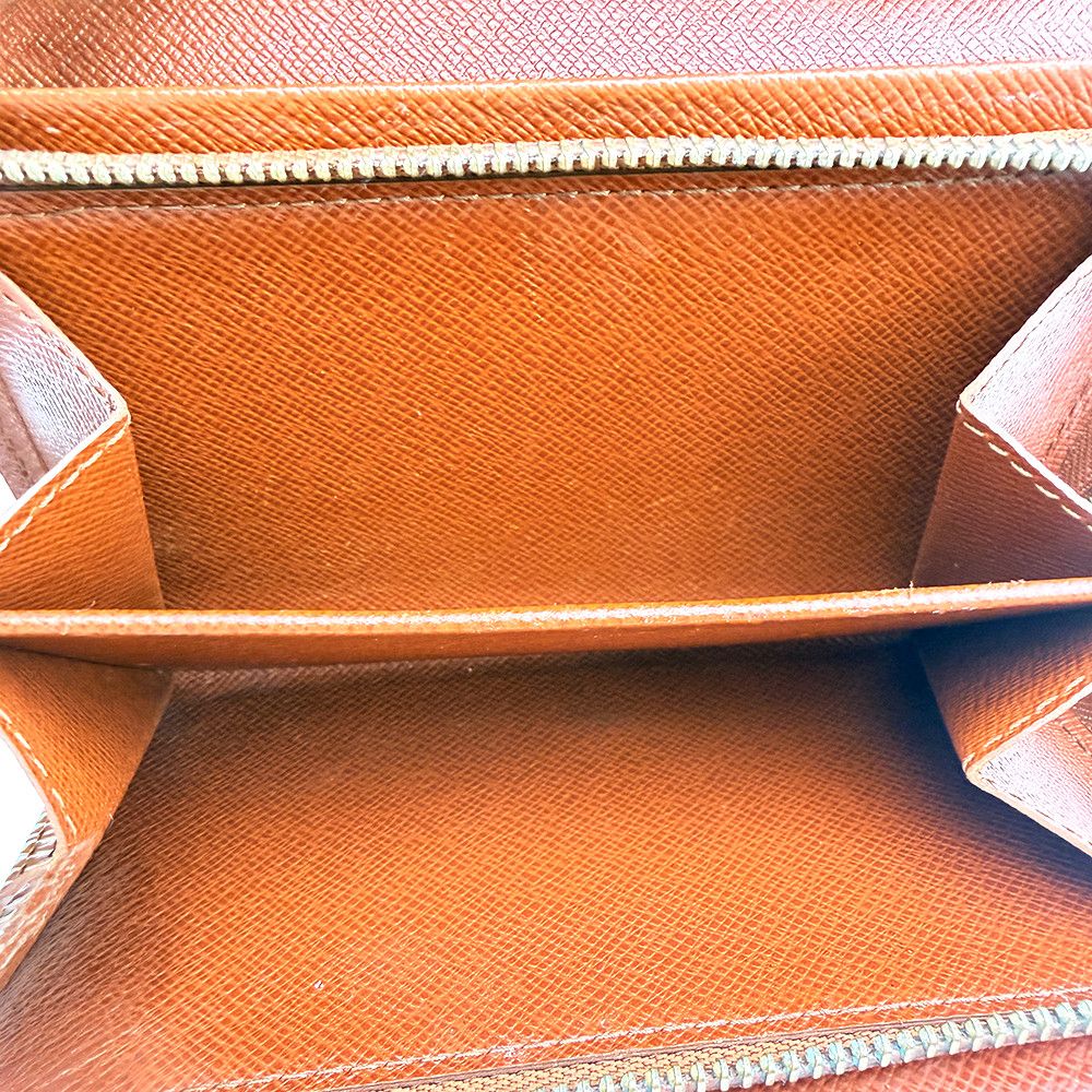 Louis Vuitton Louis Vuitton Bifold Wallet Brown Size ONE SIZE - 8 Thumbnail