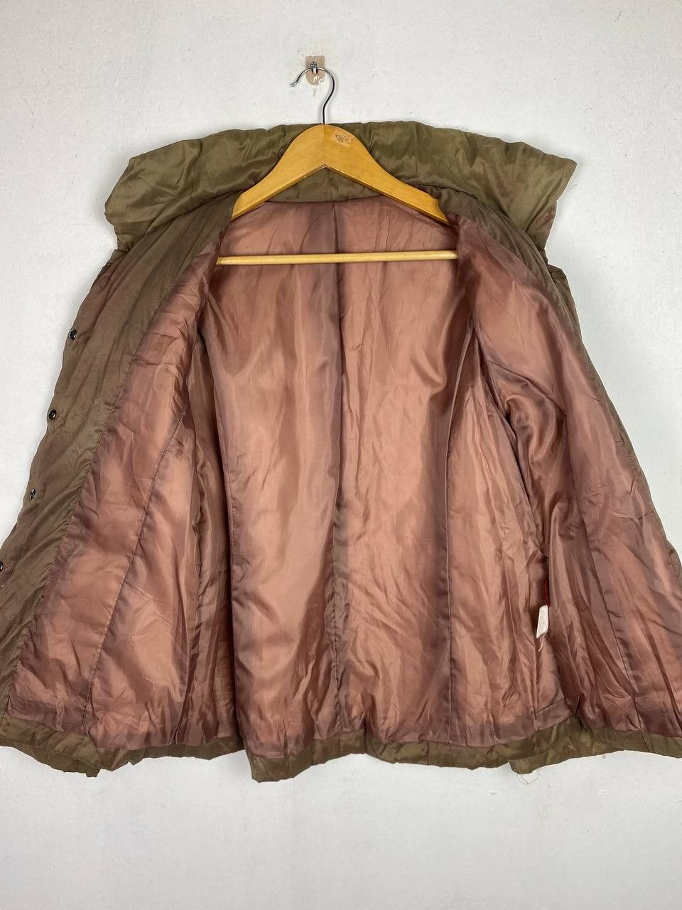 Japanese Brand vintage japanese brands light puffer jacket nice design Size M / US 6-8 / IT 42-44 - 6 Thumbnail