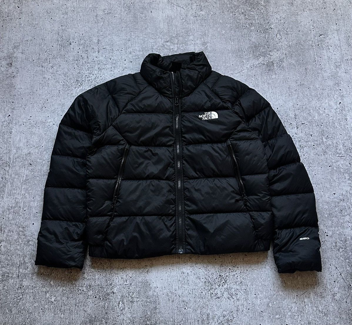 The North Face Women's The North Face 550 Down Light Puffer Jacket Size S / US 4 / IT 40 - 1 Thumbnail