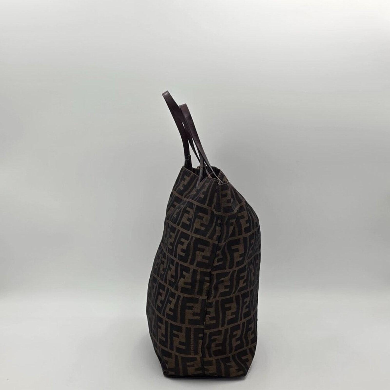 Fendi Fendi Zucca Tote Bag Size ONE SIZE - 3 Thumbnail