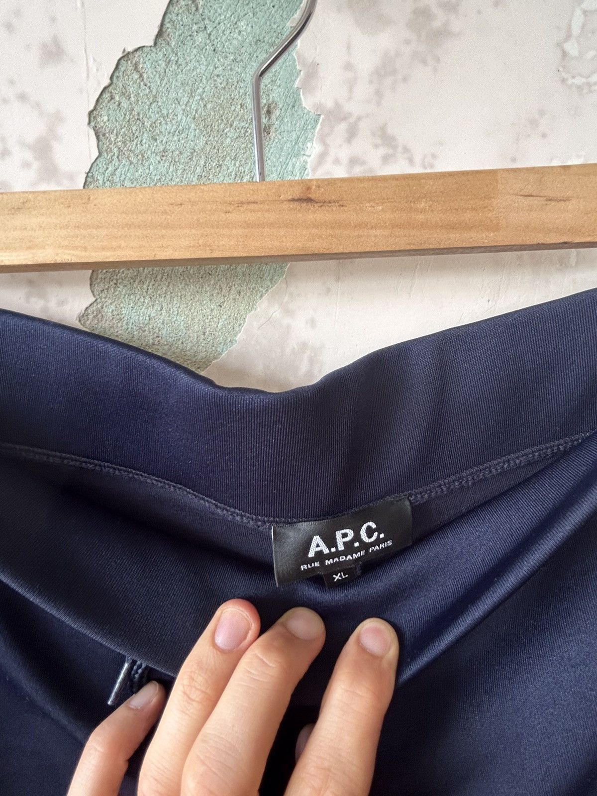 A.P.C. A.P.C. CASUAL SHORTS Size US 36 / EU 52 - 5 Thumbnail