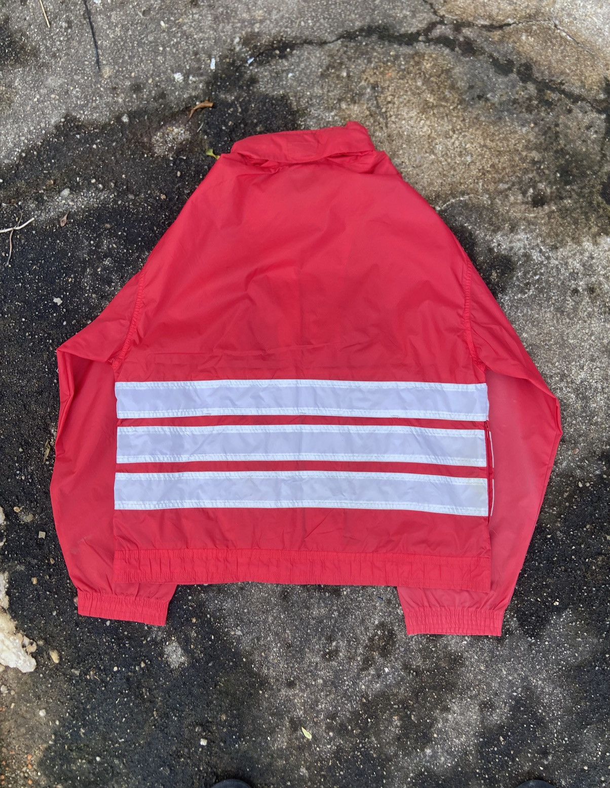 Adidas × Vintage Vintage adidas light jacket Size US M / EU 48-50 / 2 - 7 Thumbnail