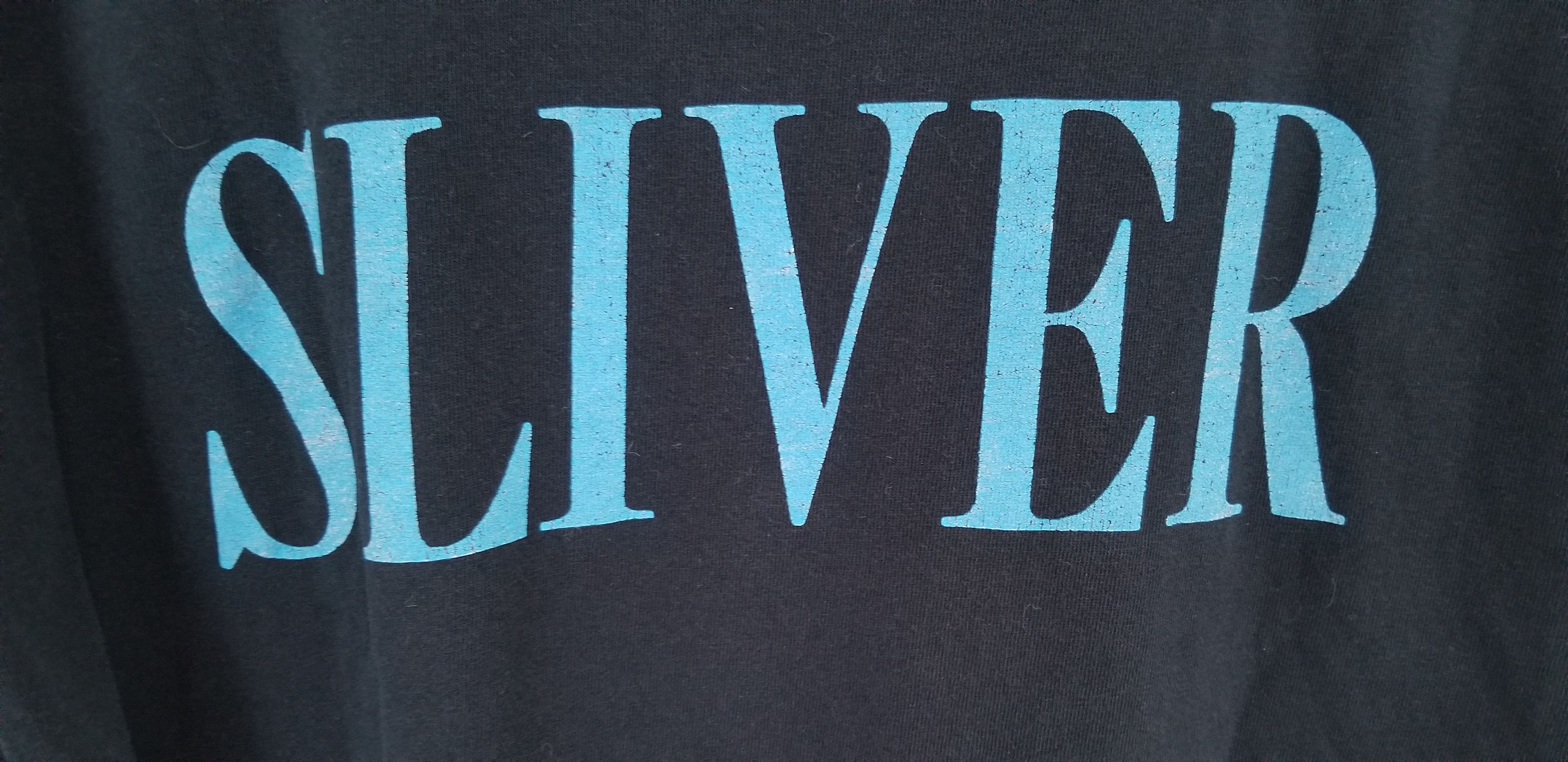Band Tees NIRVANA Sliver Vintage 90s Band Vale T Shirt Size US M / EU 48-50 / 2 - 8 Thumbnail