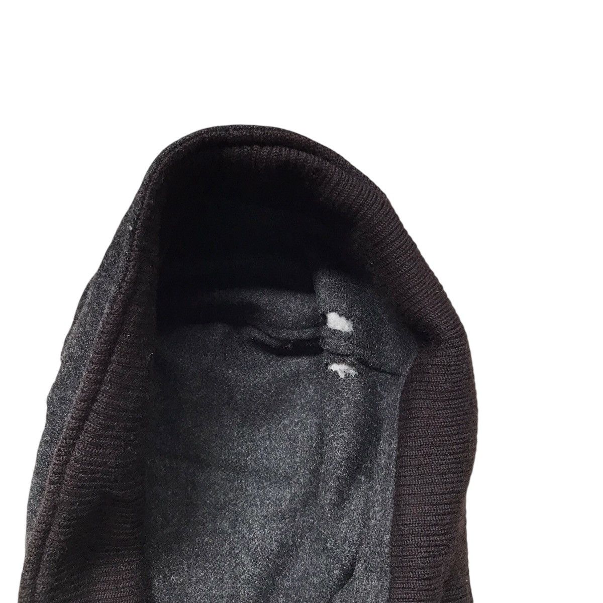 Issey Miyake VINTAGE ISSEY MIYAKE SUNAU KUWAHARA WOOL IF SIX WAS NINE JAC Size S / US 4 / IT 40 - 18 Thumbnail
