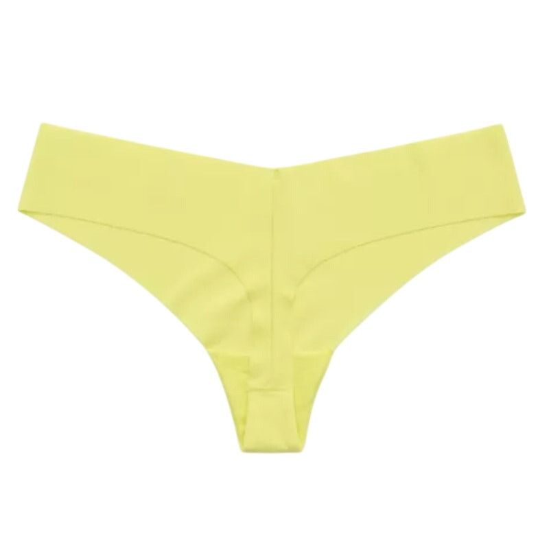 American Eagle Outfitters Aerie No Show Thong Underwear in Green Sheen, Size XS Size ONE SIZE - 2 Thumbnail