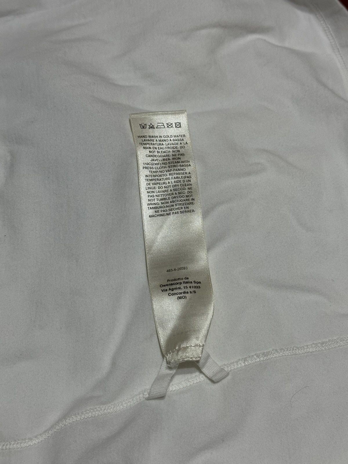 Rick Owens Drkshdw Rick Owens Drkshdw tee Size US S / EU 44-46 / 1 - 10 Thumbnail