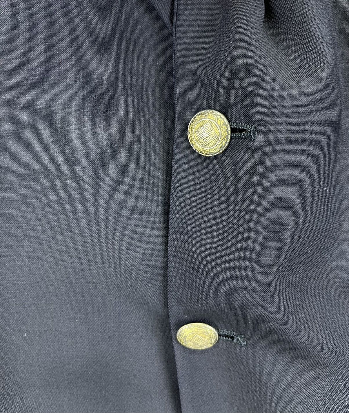 Givenchy Vintage Givenchy Paris Gentlemen Blazer Coat Jacket Size US M / EU 48-50 / 2 - 10 Thumbnail