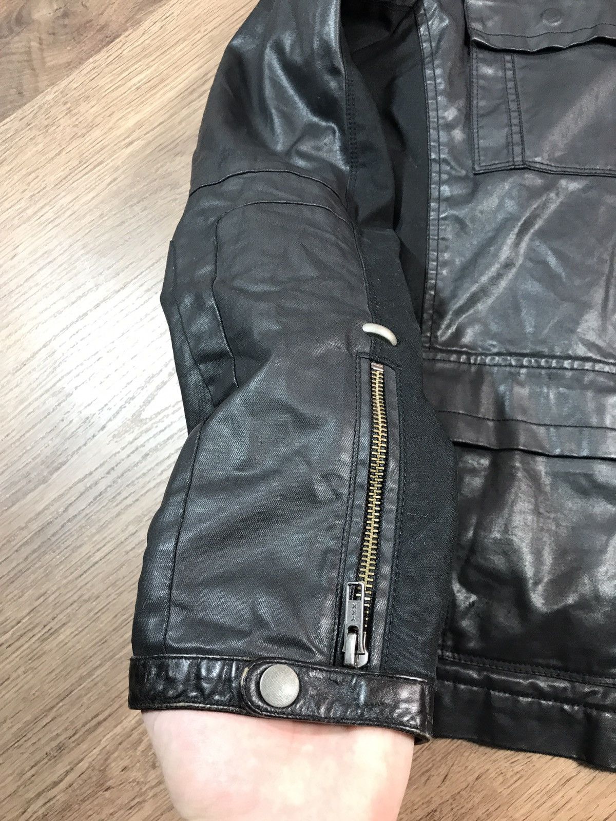 Diesel Vintage Diesel Co High Speed Jacket Size US L / EU 52-54 / 3 - 8 Thumbnail