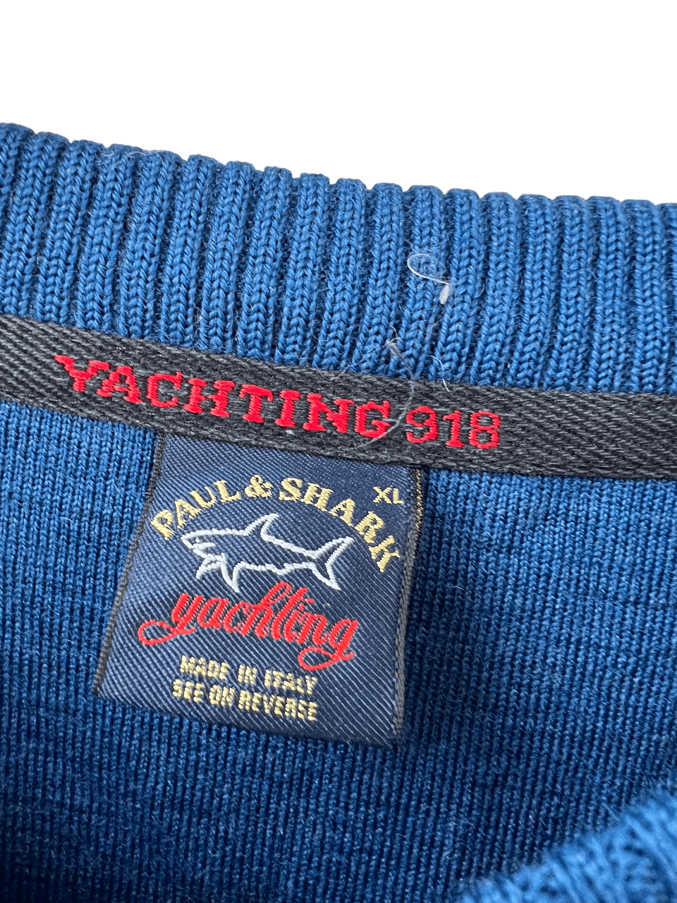 Paul & Shark Paul & Shark Sweater XL Size US XL / EU 56 / 4 - 3 Thumbnail