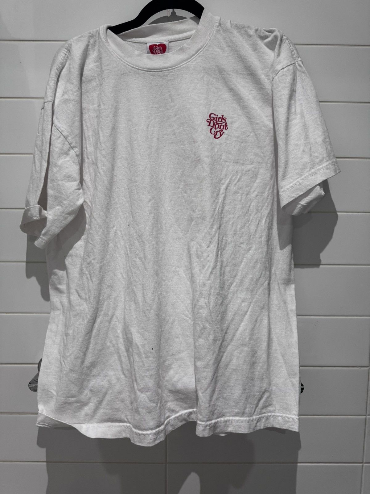 Girls Don't Cry Large Girls Don’t Cry T Shirt Size US L / EU 52-54 / 3 - 2 Thumbnail