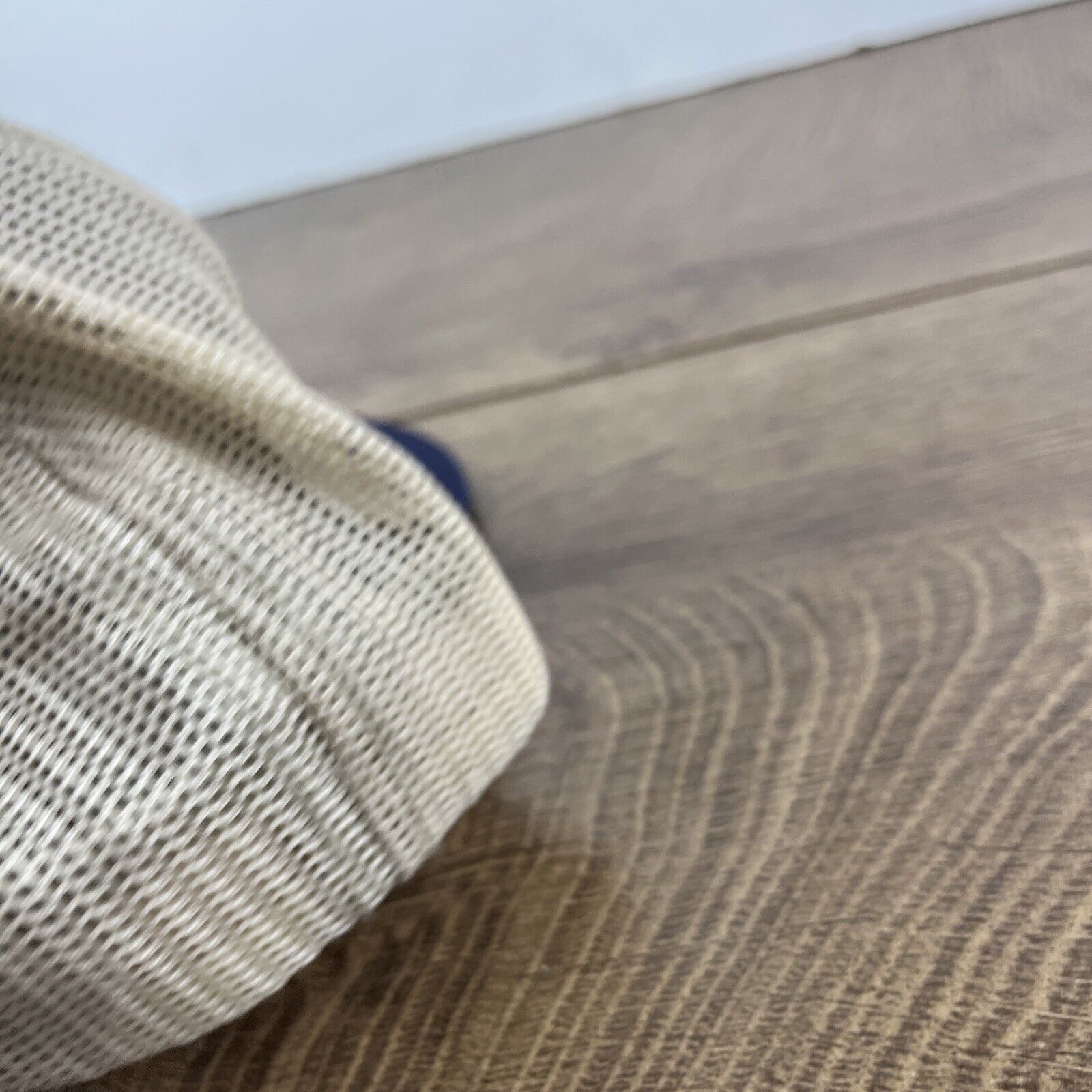 Other Tan Blue Baseball Hat Hat Tan Brown Hat Adjustable Snapback Size ONE SIZE - 12 Thumbnail