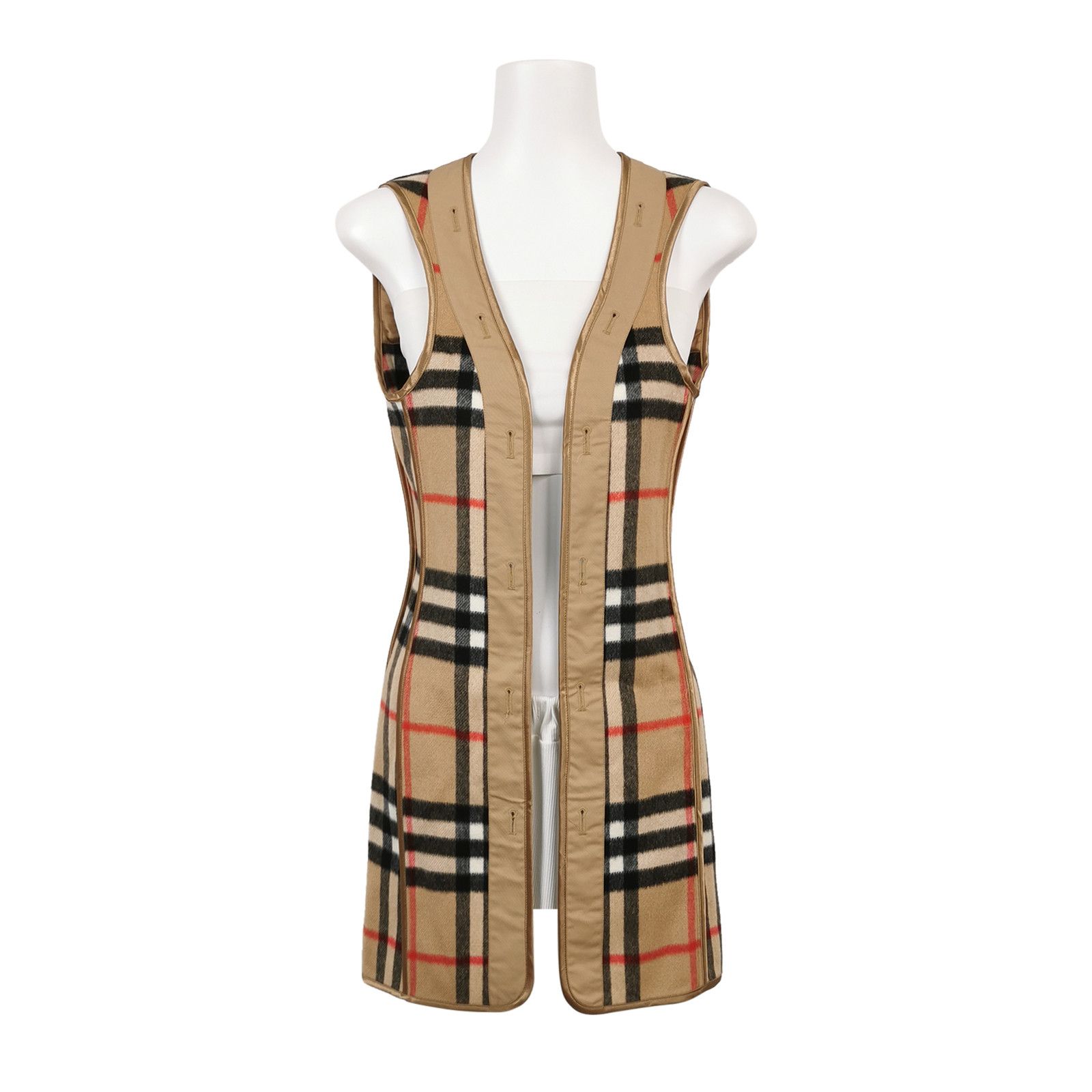 Burberry Burberry Women 2 Vests Size XS / US 0-2 / IT 36-38 - 1 Thumbnail