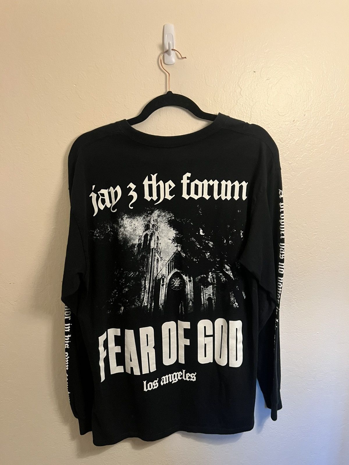 Fear of God × Jay-Z | Grailed