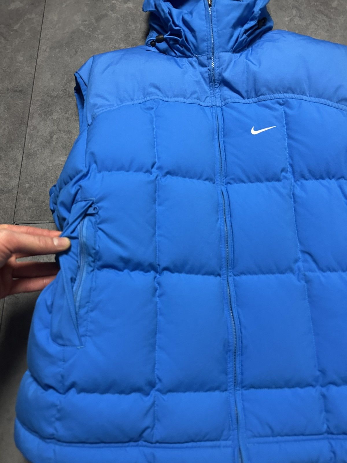 Nike Nike vintage vest Size US M / EU 48-50 / 2 - 4 Thumbnail