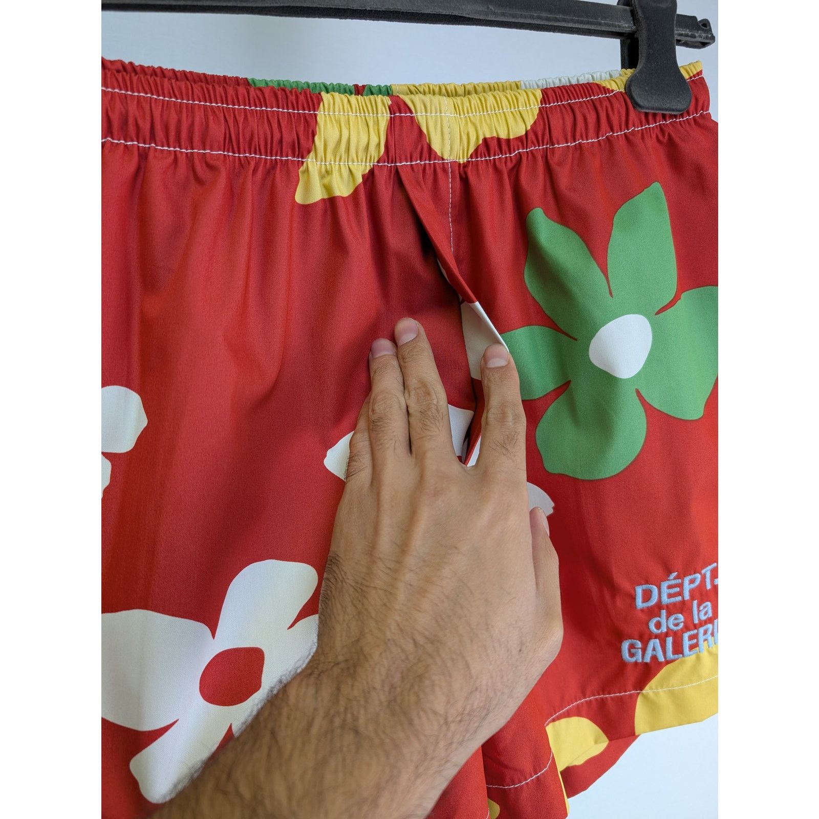 Gallery Dept. o1rshd1 Zuma Shorts in Multicolor Size US 36 / EU 52 - 6 Thumbnail