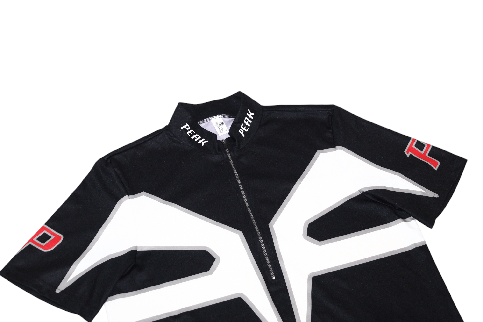 Peak Performance 90's Peak Performance CoolMax Dupont Retro Cyclin Jersey Size US XL / EU 56 / 4 - 6 Thumbnail