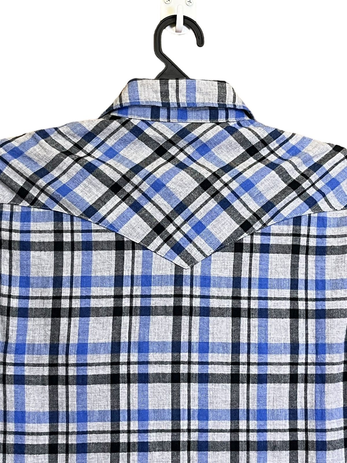 Hysteric Glamour HYSTERIC GLAMOUR WESTERN SNAP BUTTON UPS SHIRT Size US S / EU 44-46 / 1 - 4 Thumbnail