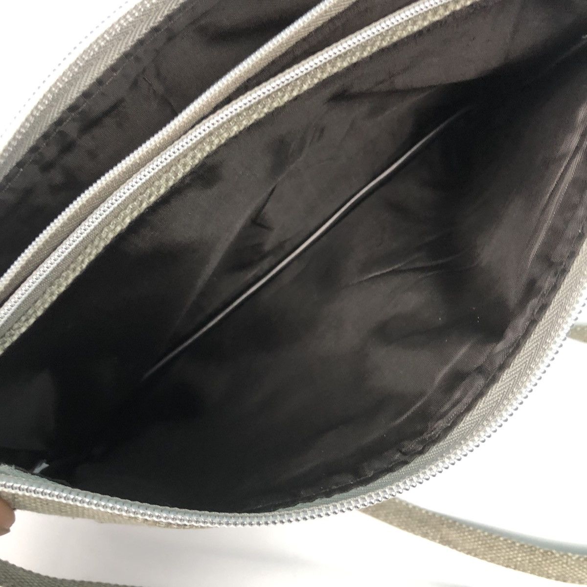 Zucca ZUCCA TYPE ZU-83 CANVAS SMALL SLING BAG Size ONE SIZE - 10 Thumbnail