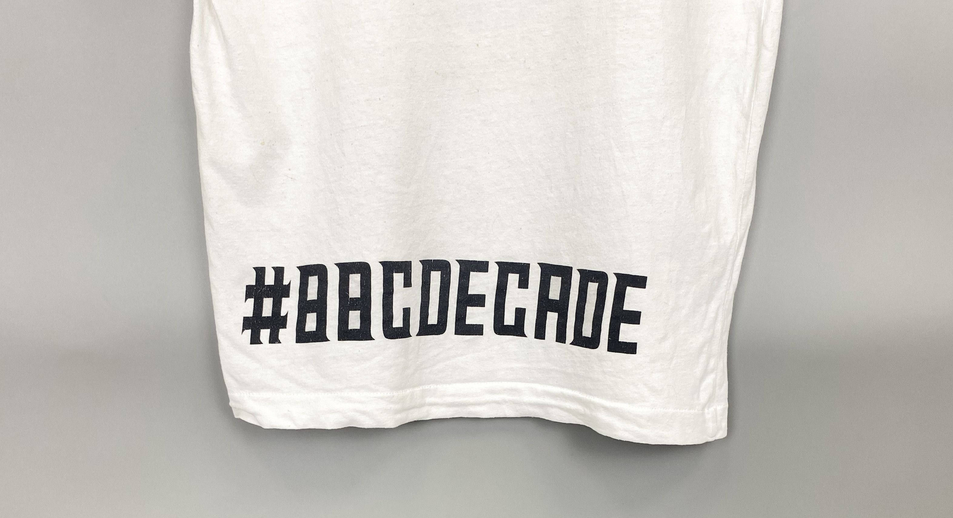 Billionaire Boys Club Billionaire Boys Club 10th Anniversary Decade White T-Shirt Size US M / EU 48-50 / 2 - 5 Thumbnail