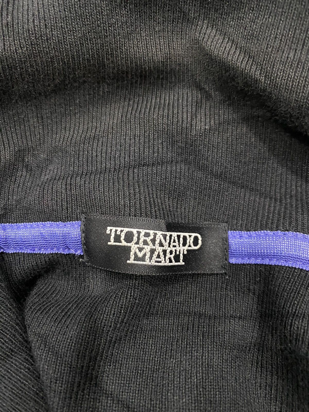 If Six Was Nine TORNADO MART SEDITIONARIES DESIGN JACKET, MULTI POCKET Size US M / EU 48-50 / 2 - 8 Thumbnail