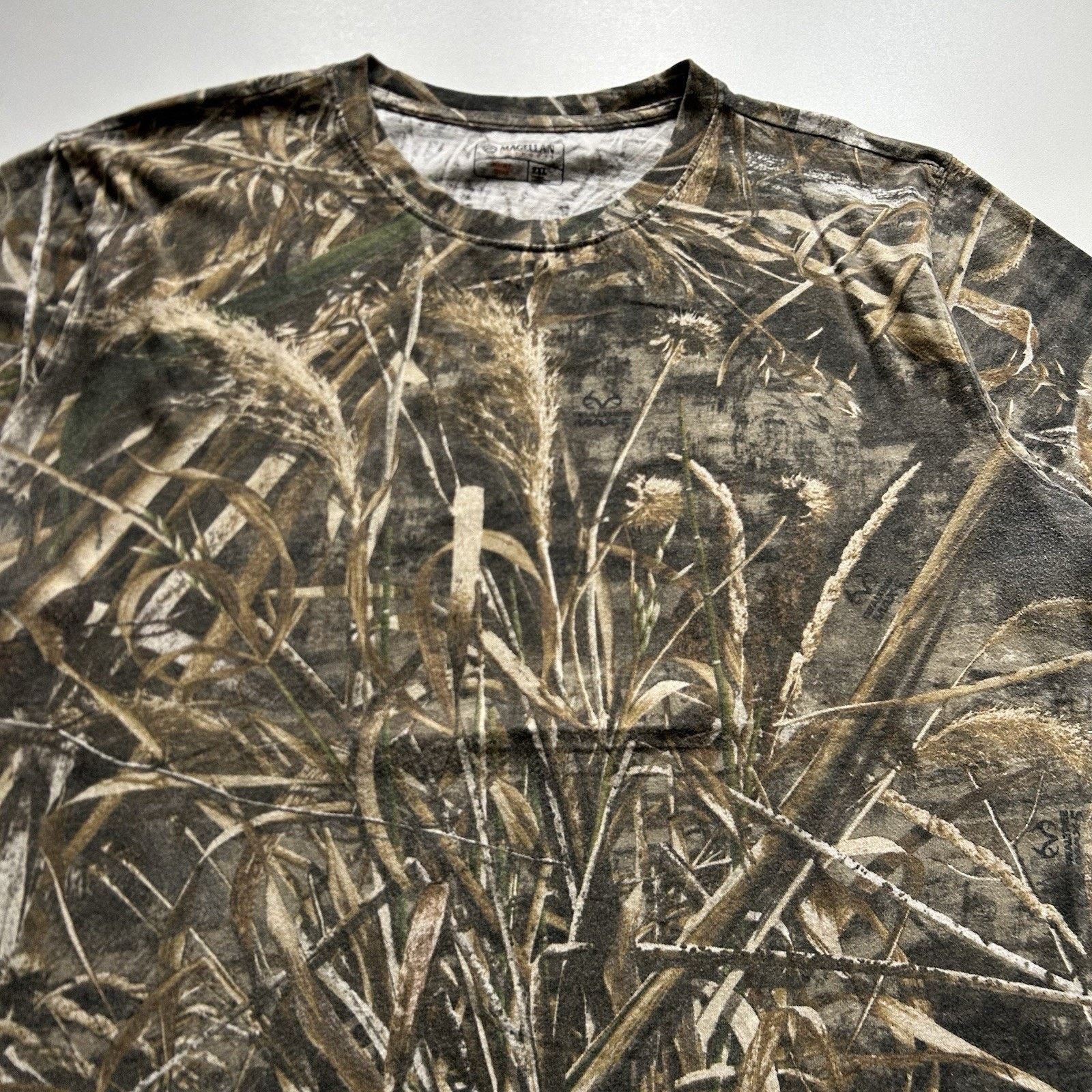 Realtree × Vintage Vintage Realtree Camo Shirt XXL Y2K Hunting Camouflage Rare Size US XXL / EU 58 / 5 - 2 Thumbnail