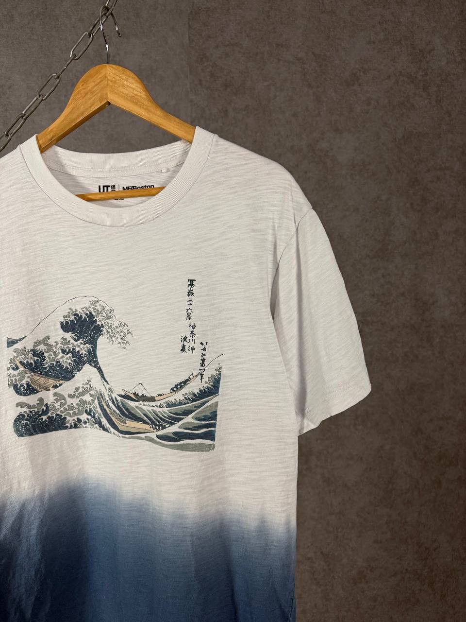 Uniqlo Uniqlo x MFABoston japanese art tee Size US M / EU 48-50 / 2 - 2 Thumbnail