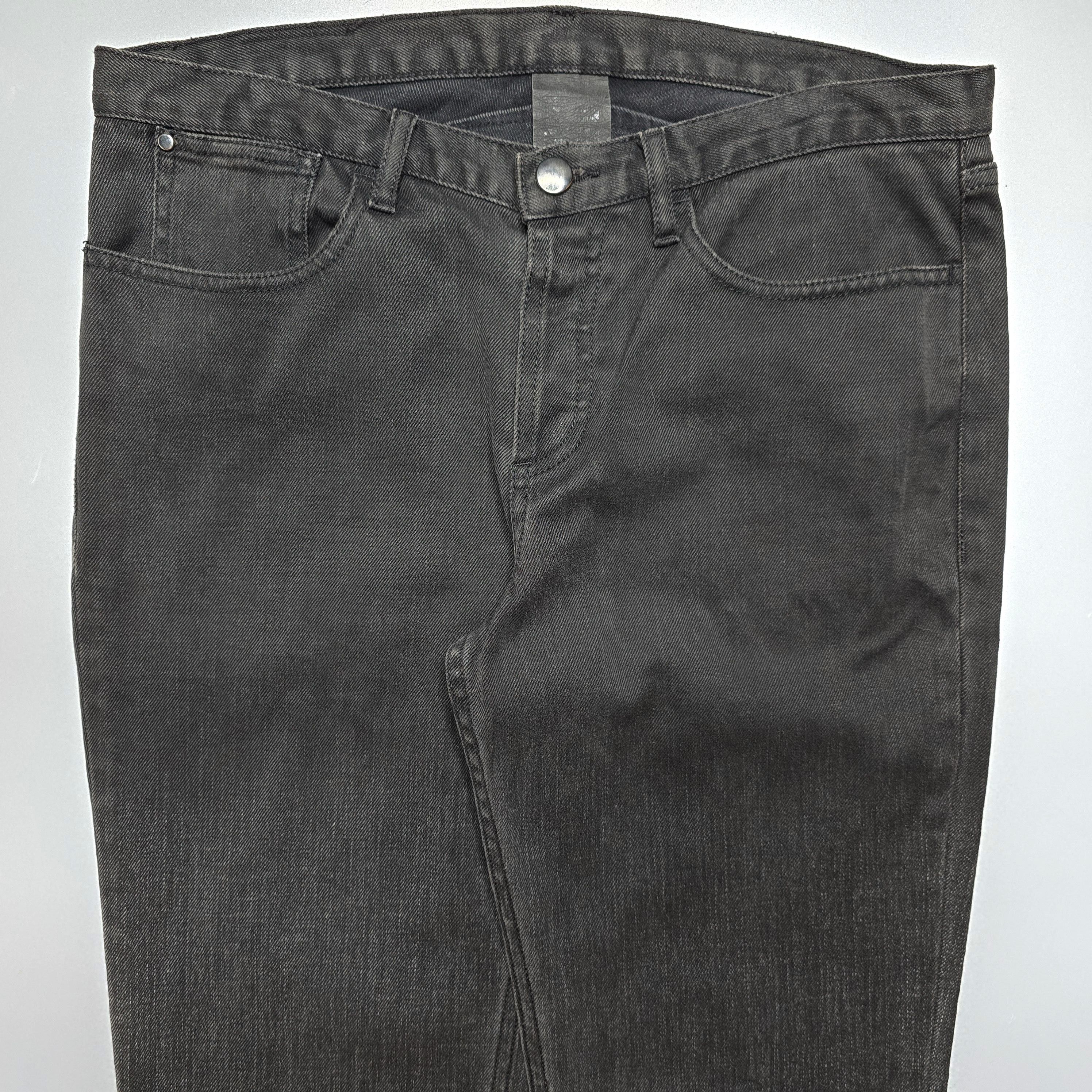 Givenchy Givenchy x Ricardo Tisci - SS10 Gradient Jeans Size US 28 / EU 44 - 3 Thumbnail