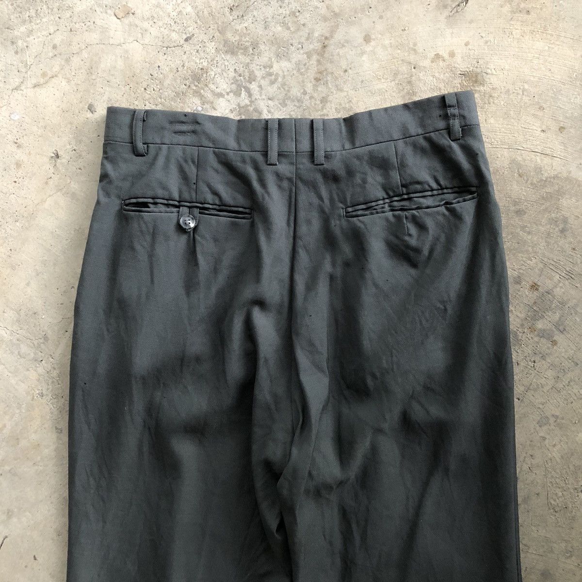 Balenciaga BALENCIAGA Paris Casual Pants Size US 29 - 6 Thumbnail