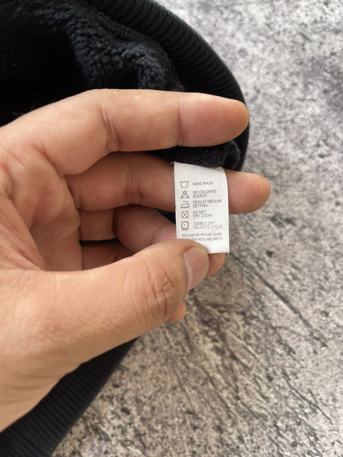 Japanese Brand Y2K Tribal Gear ifsixwasnine style ziphoodie Size US L / EU 52-54 / 3 - 6 Thumbnail
