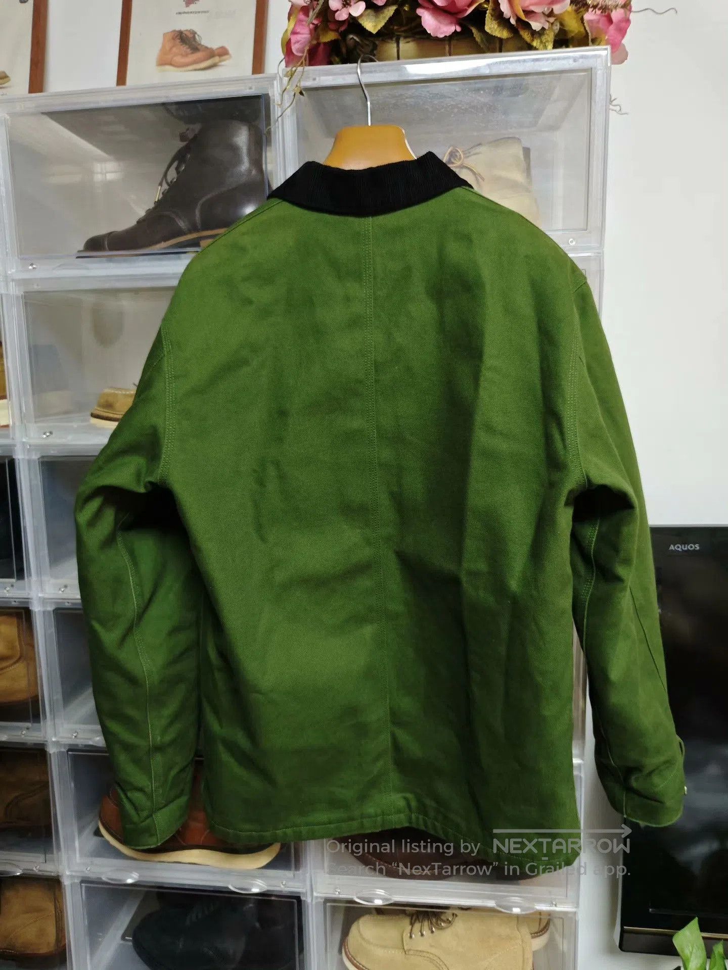 Other Carhartt WIP Michigan Jacket. Size US L / EU 52-54 / 3 - 2 Thumbnail