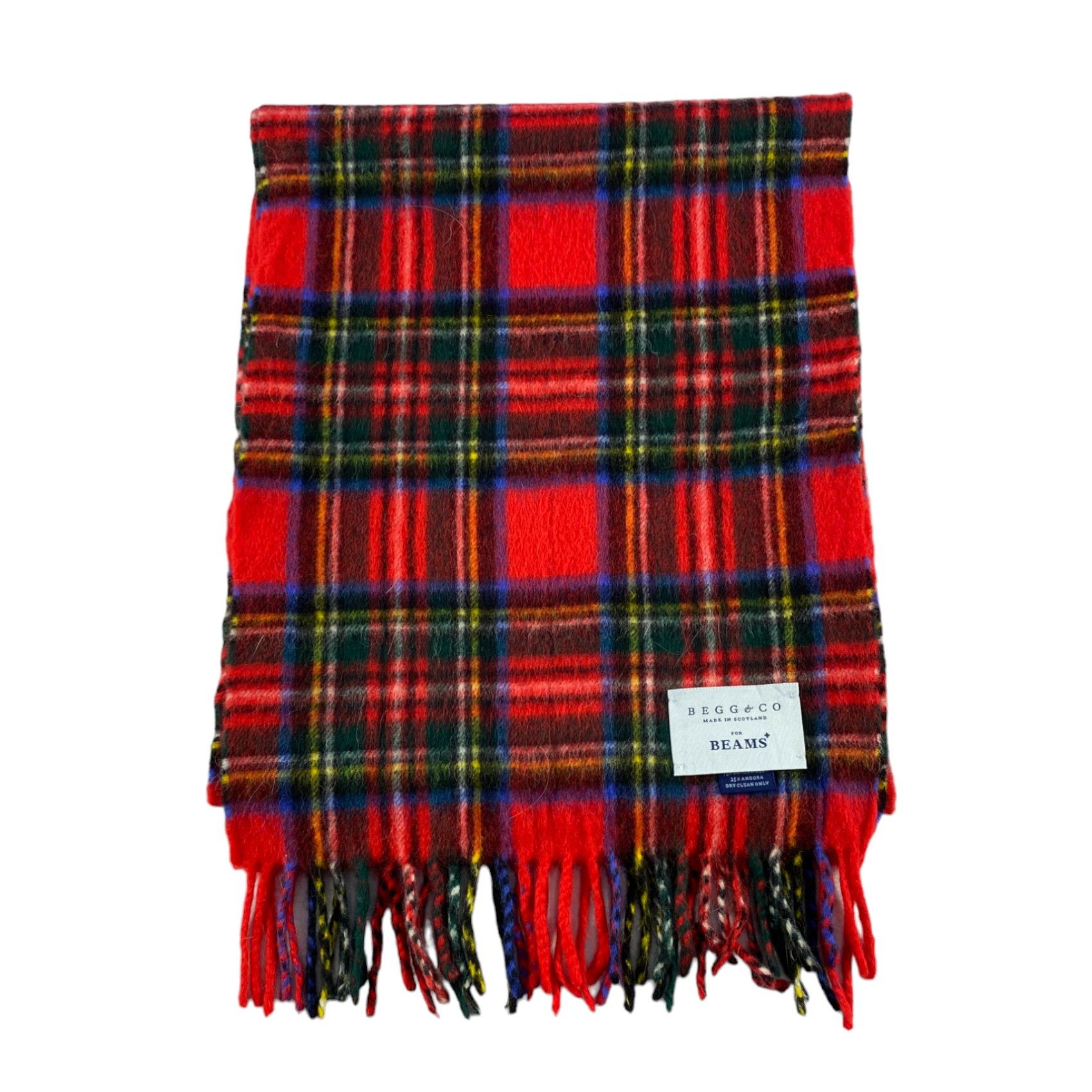 Beams Plus Beams Plus Scarf / Muffler / Neckwear - WW329 Size ONE SIZE - 2 Thumbnail