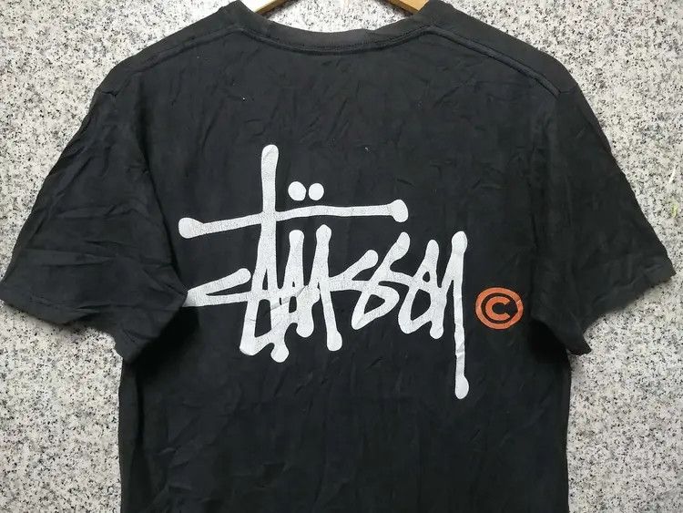 Stussy × Vintage VINTAGE STUSSY VERY RARE Size S / US 4 / IT 40 - 3 Thumbnail