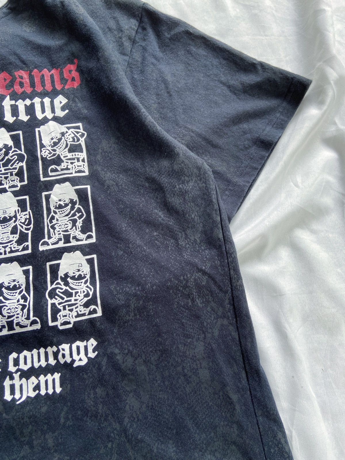 Beauty Beast ALL OUR DREWMS CAN COME TRUE JAPAN STYLE TEE Size US M / EU 48-50 / 2 - 18 Thumbnail