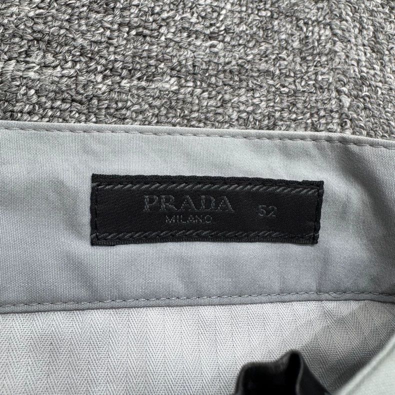 Prada Prada Thin casual pants Size US 36 / EU 52 - 2 Thumbnail