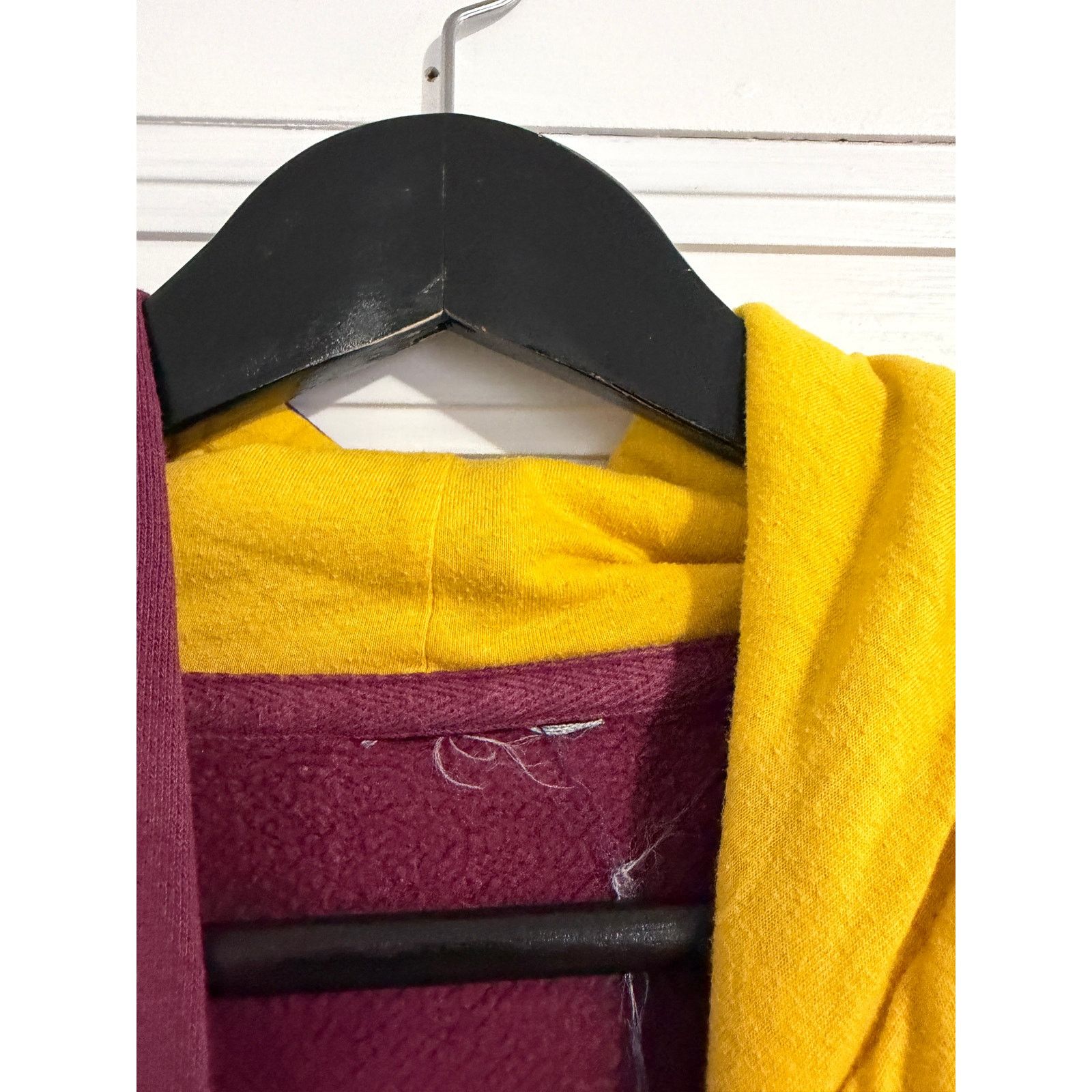 NCAA Minnesota Gophers Stitched Hoodie Sweatshirt Women's Small Size S / US 4 / IT 40 - 3 Thumbnail