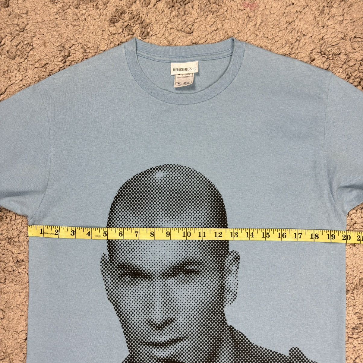 Vintage Vintage Zinedine Zidane T-shirt Size US M / EU 48-50 / 2 - 10 Thumbnail