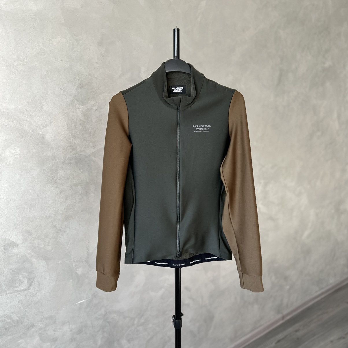 Pas Normal Studios Pas Normal Studios Mechanism Thermal Long Sleeve Jersey Size US L / EU 52-54 / 3 - 2 Thumbnail