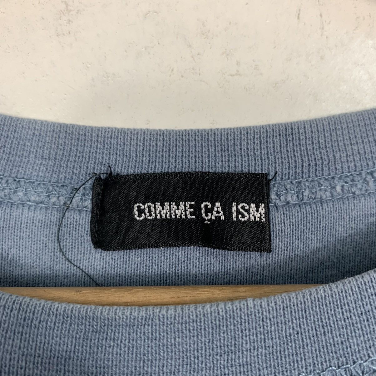Comme Ca Ism Comme Ca Du Mode Big Logo Sweatshirt Size US M / EU 48-50 / 2 - 10 Thumbnail