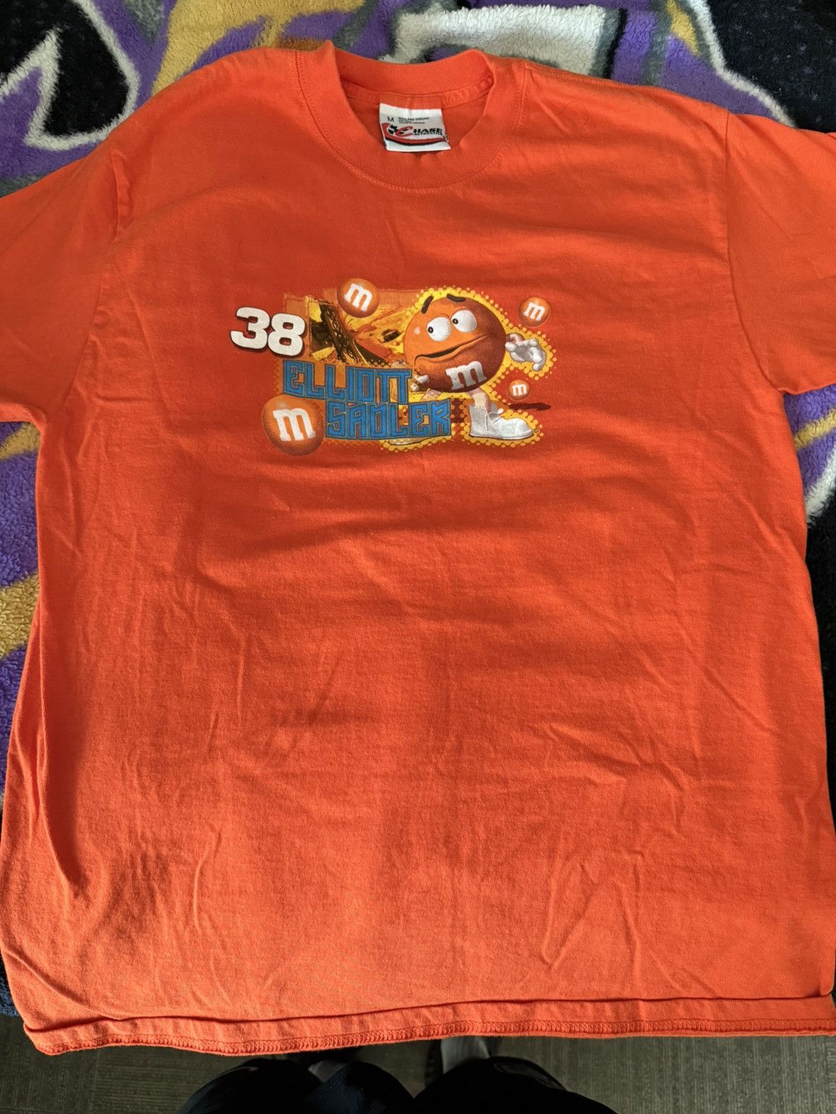Other vintage nascar tee Size US M / EU 48-50 / 2 - 1 Thumbnail