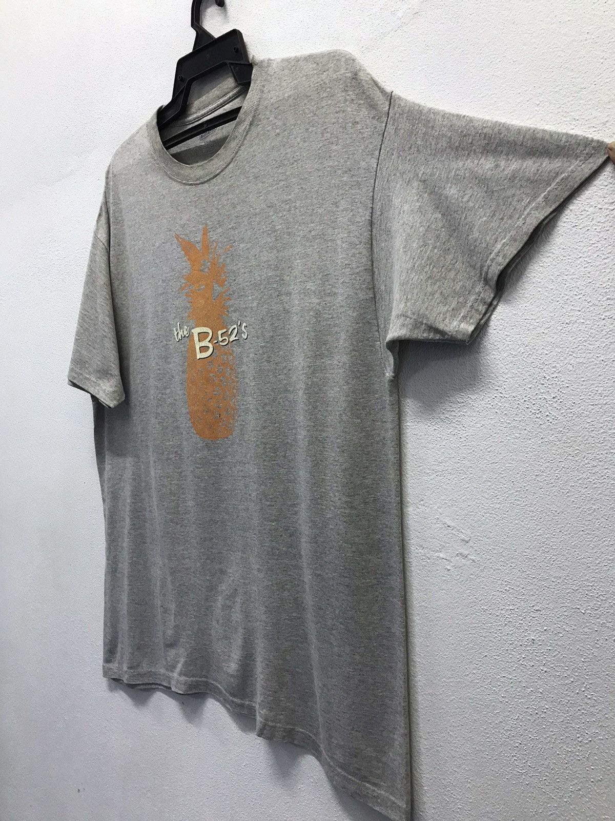 Band Tees × Hanes Vintage The B-52’s i’m gonna kiss your pineapple Shirt Size US L / EU 52-54 / 3 - 5 Thumbnail