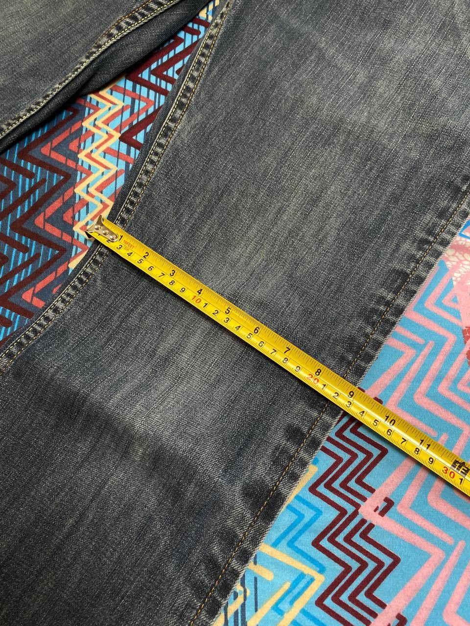 Levi's Levi's jeans pants w32 Y2K vintage streetwear Size US 32 / EU 48 - 11 Thumbnail