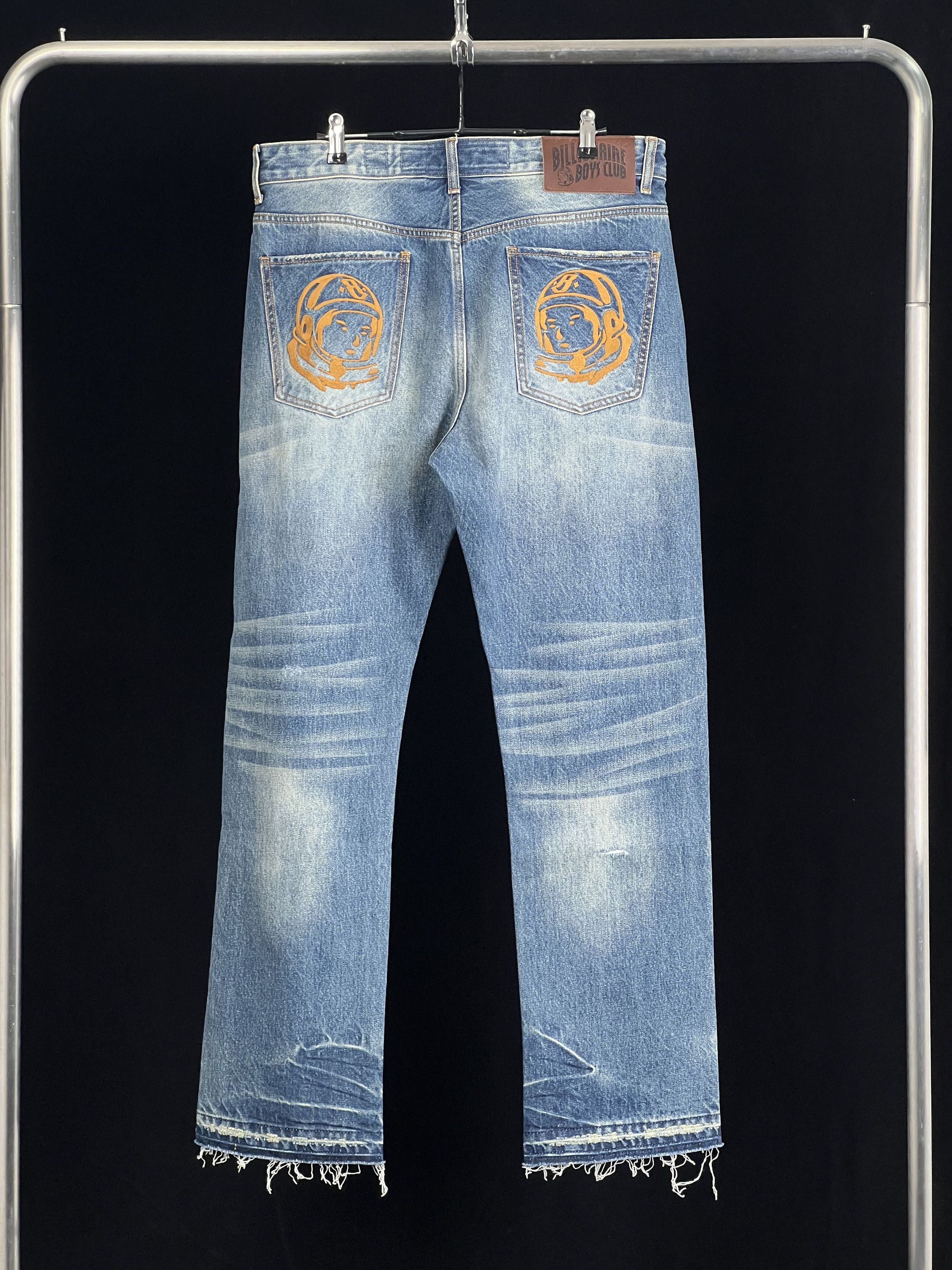 Billionaire Boys Club Brand New ECHO JEAN Size US 34 / EU 50 - 6 Thumbnail